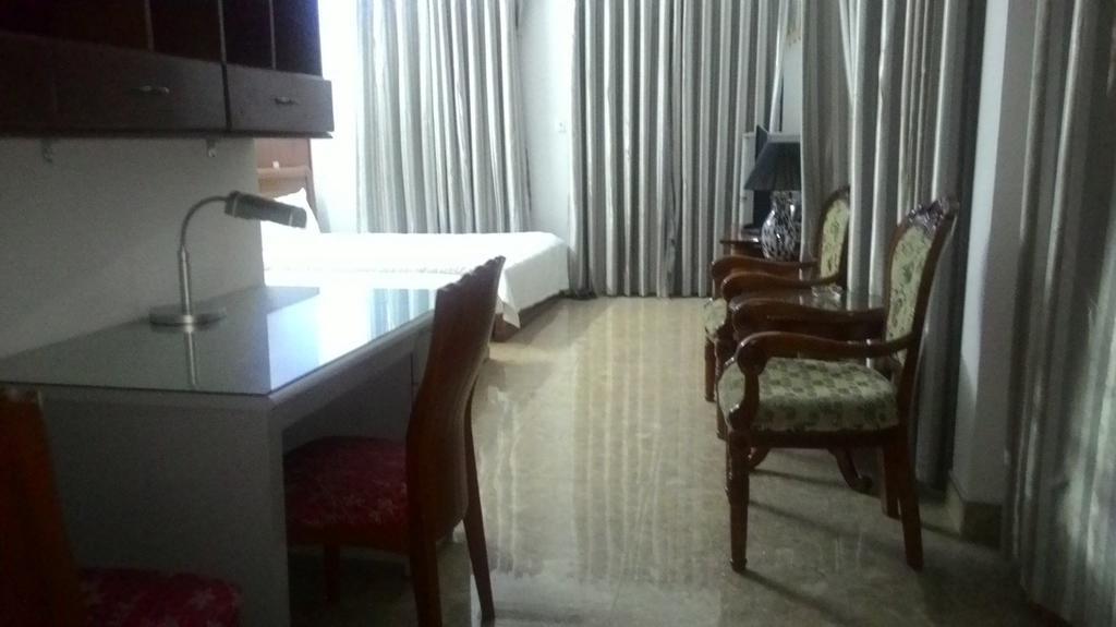Apollo Hostel Da Nang Luaran gambar